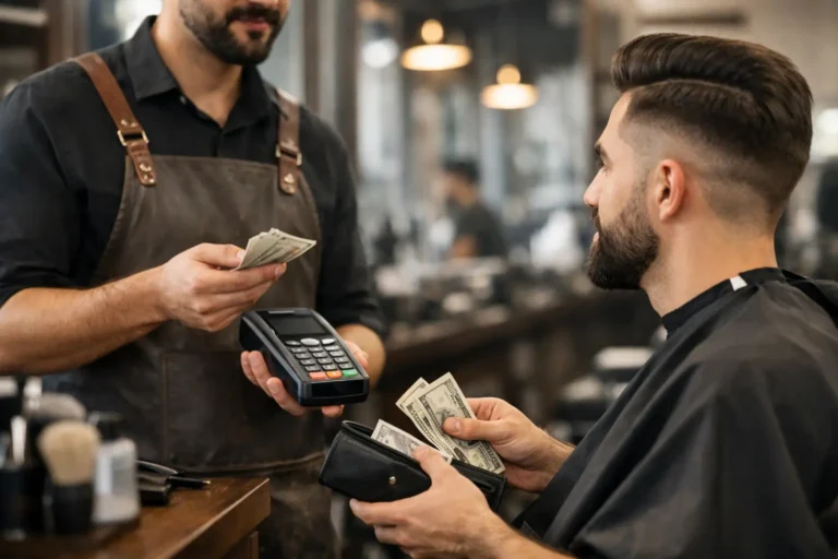 Como cobrar sinal na barbearia sem perder clientes