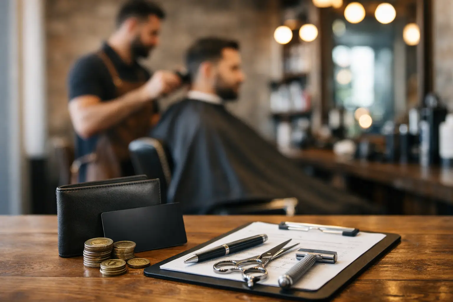 Plano mensal barbearia vale a pena vender?