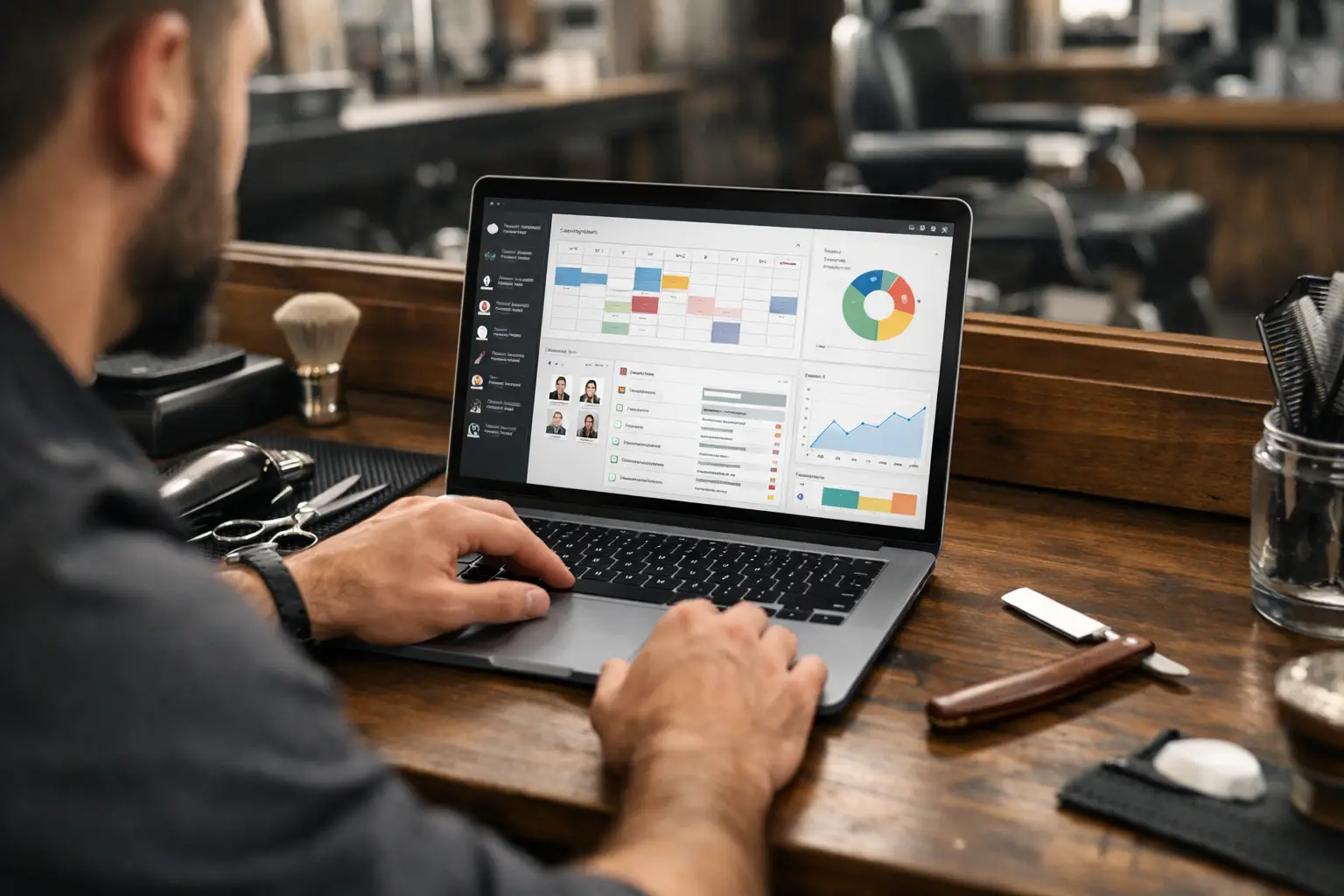 Software barbearia: como escolher sem erro