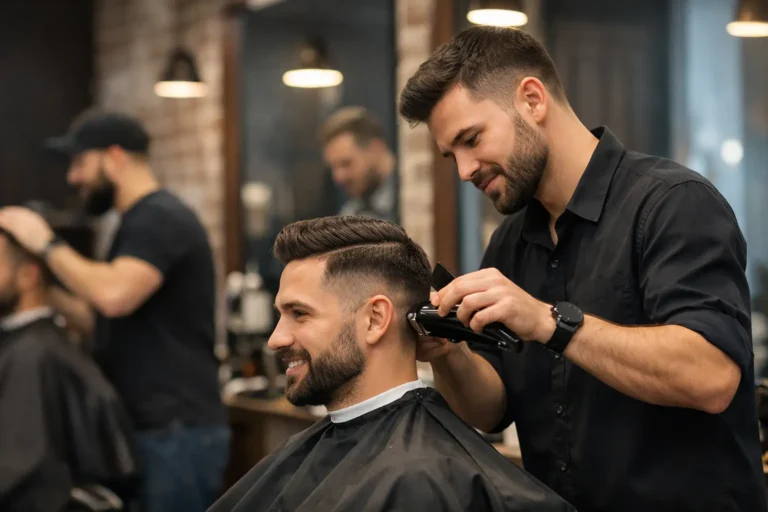Como aumentar ocupação da barbearia sem descontos