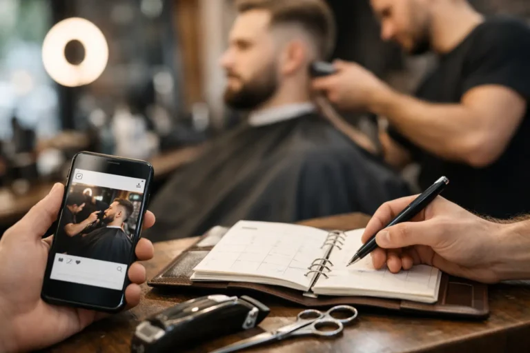 Como divulgar barbearia no Instagram e lotar a agenda