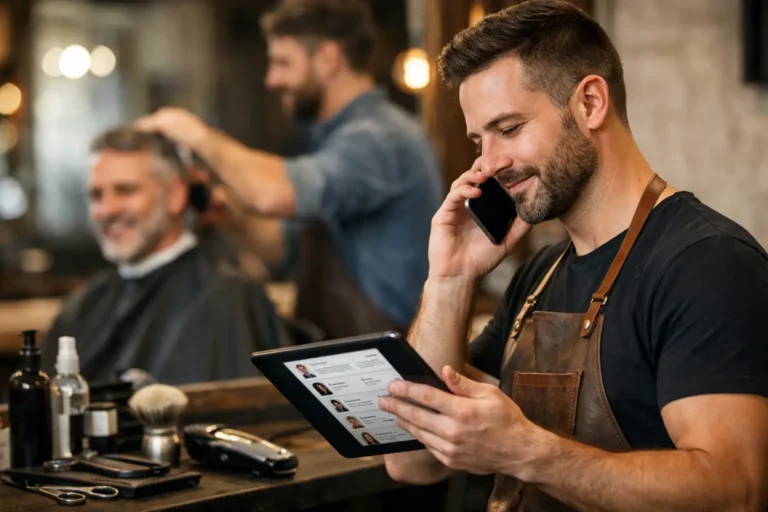 Como reativar clientes da barbearia sem desconto