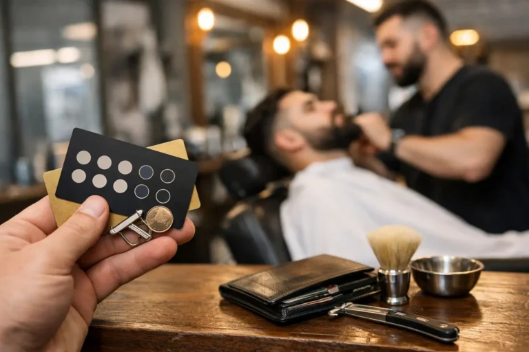 Programa de fidelidade para barbearia funciona?