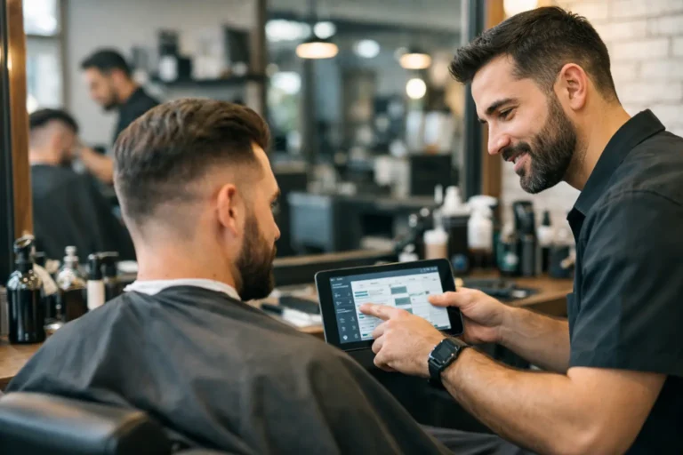 Teste grátis de software para barbearia vale a pena?