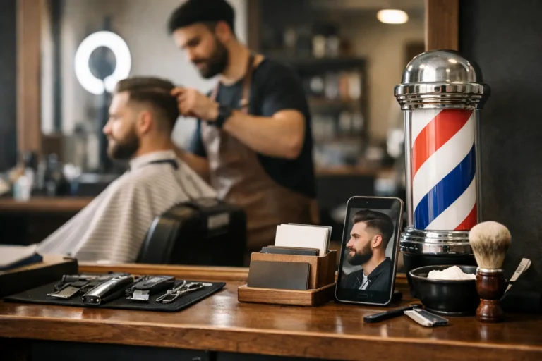 12 ideias de marketing para barbearia vender mais