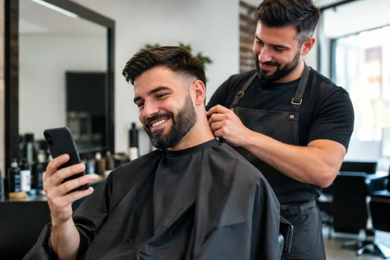 7 benefícios do agendamento digital na barbearia