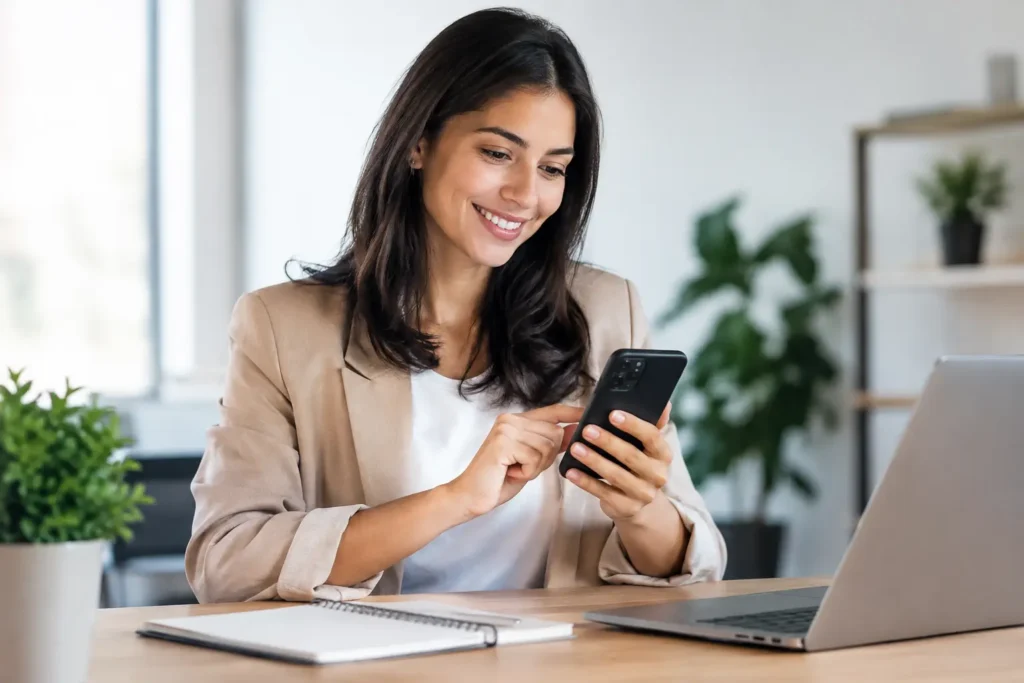 Como remarcar horário online sem perder clientes